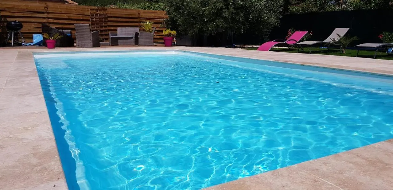 Villa Les 2 Oliviers Le Luc