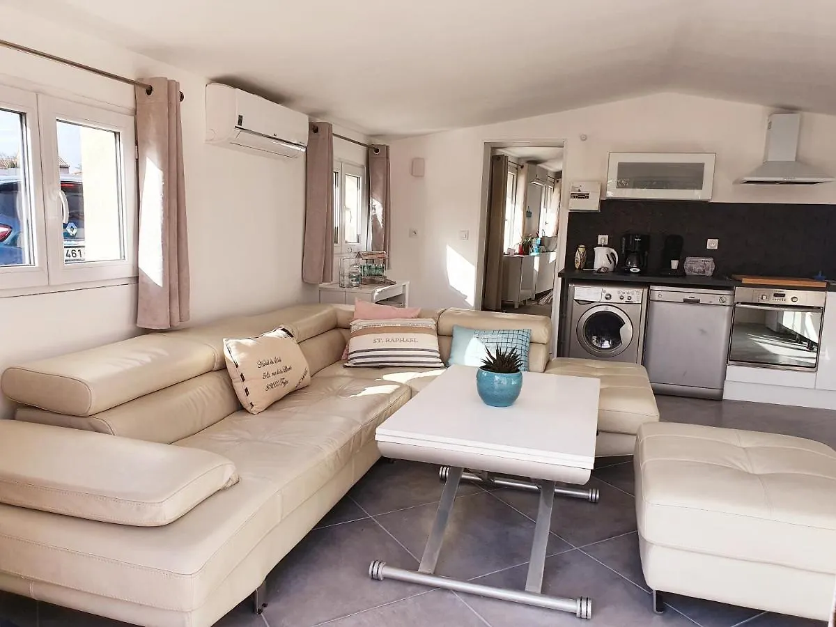 Villa Les 2 Oliviers Le Luc