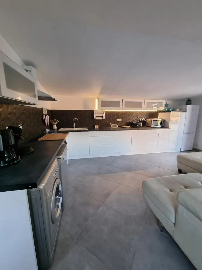 Villa Les 2 Oliviers Le Luc