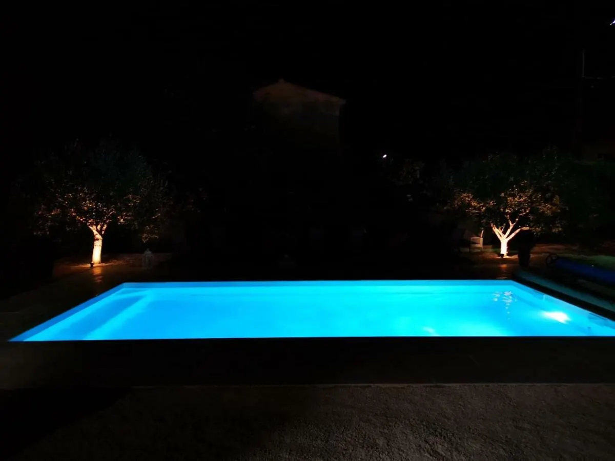 Villa Les 2 Oliviers Le Luc