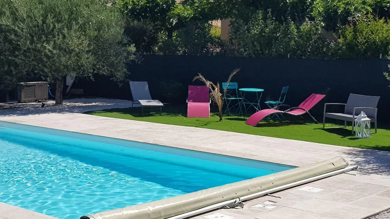 Villa Les 2 Oliviers Le Luc