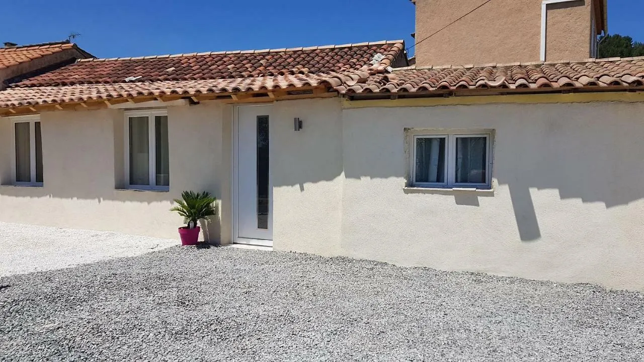 Villa Les 2 Oliviers Le Luc