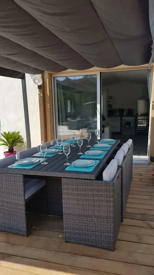 Villa Les 2 Oliviers Le Luc
