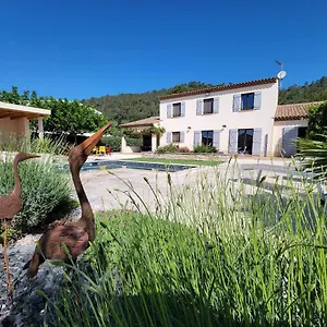 Bed & Breakfast Tropez D'hotes, Le Luc